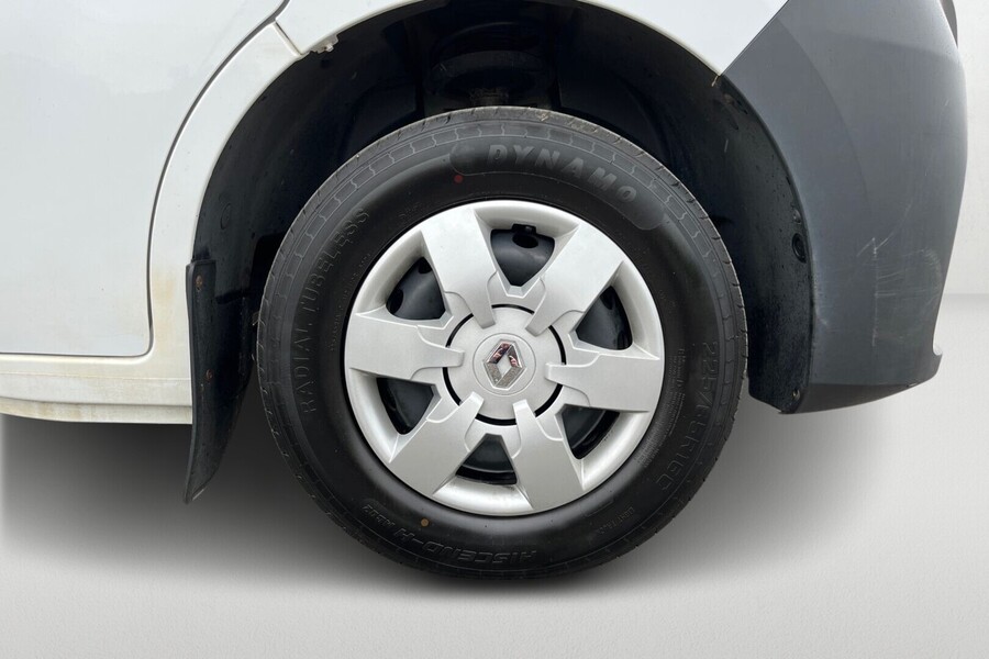 Renault Master vaihtoauto