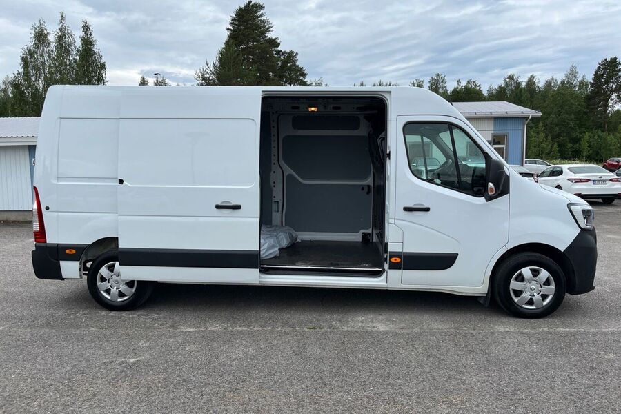 Renault Master vaihtoauto