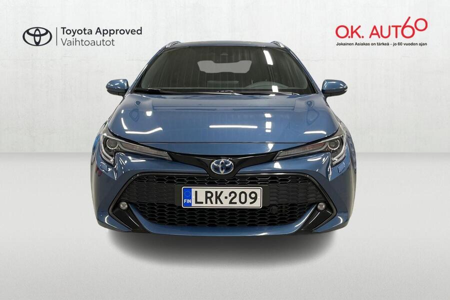 Toyota Corolla vaihtoauto