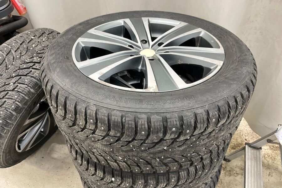 Toyota Land Cruiser vaihtoauto