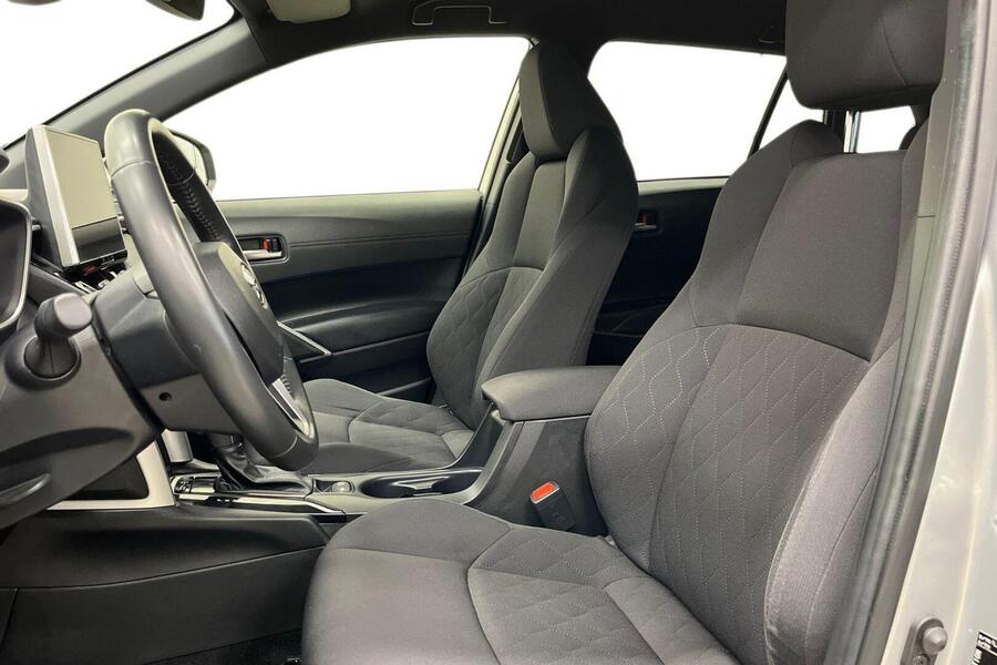 Toyota Corolla Cross vaihtoauto