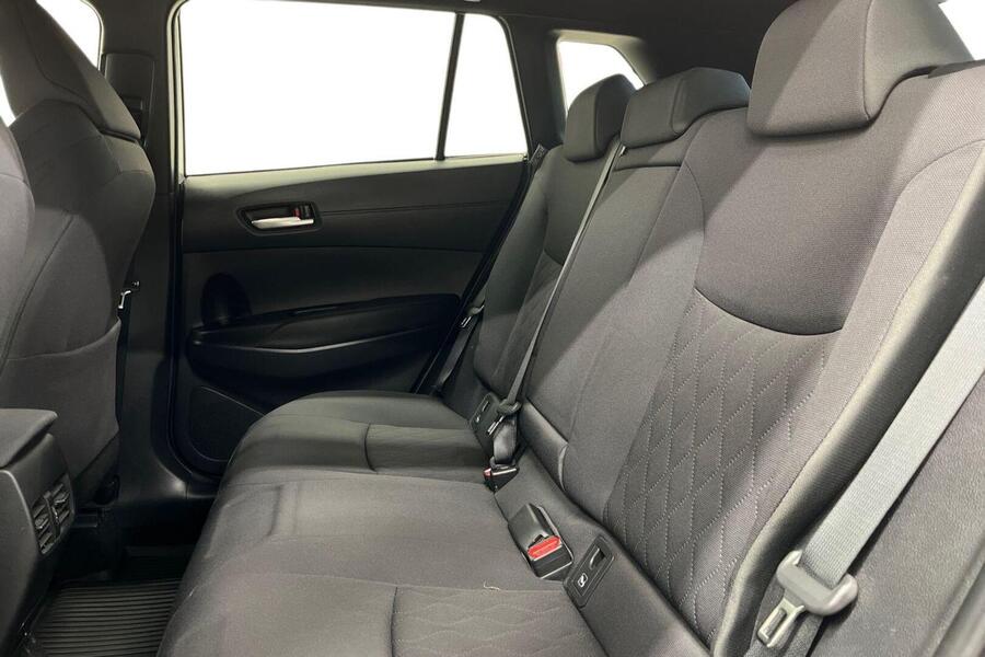 Toyota Corolla Cross vaihtoauto