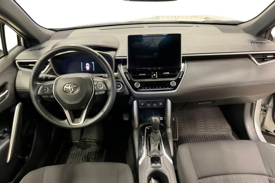 Toyota Corolla Cross vaihtoauto