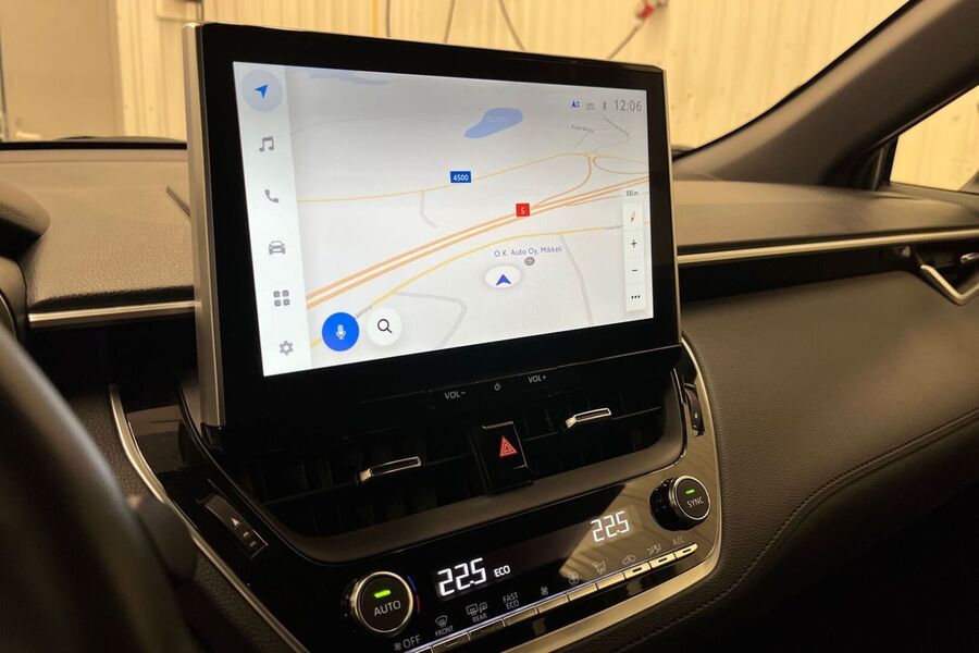 Toyota Corolla Cross vaihtoauto