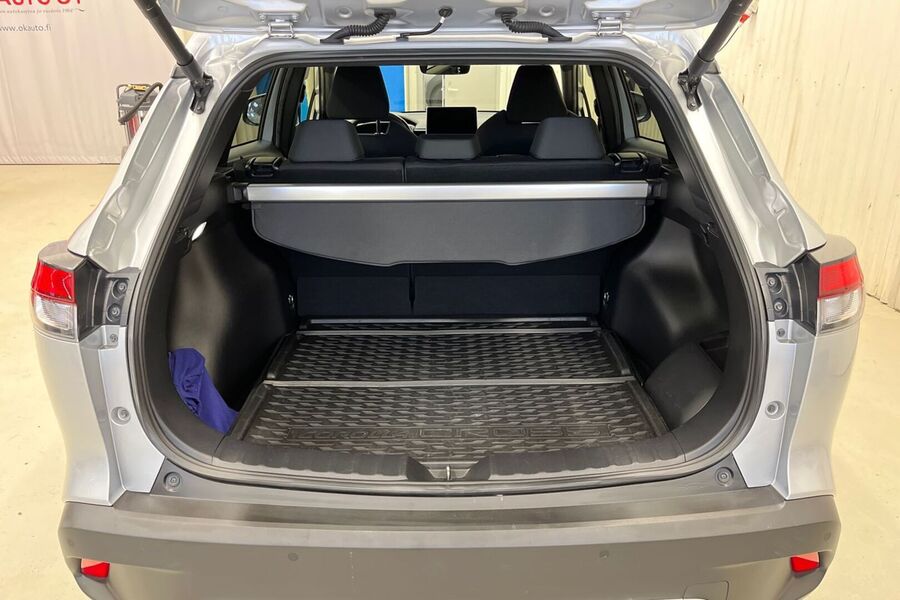 Toyota Corolla Cross vaihtoauto