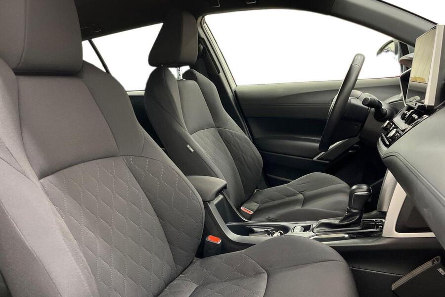 Toyota Corolla Cross vaihtoauto