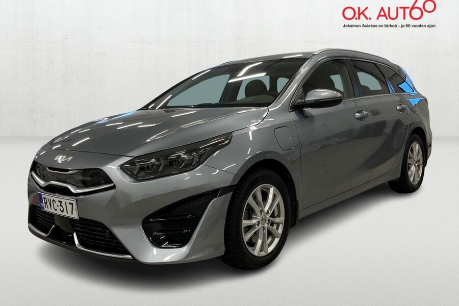 Kia Ceed vaihtoauto