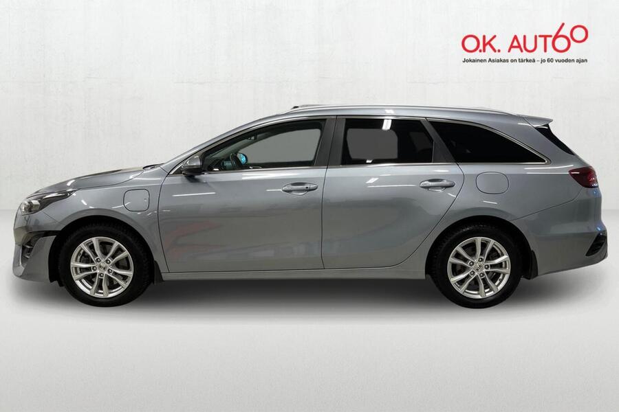 Kia Ceed vaihtoauto