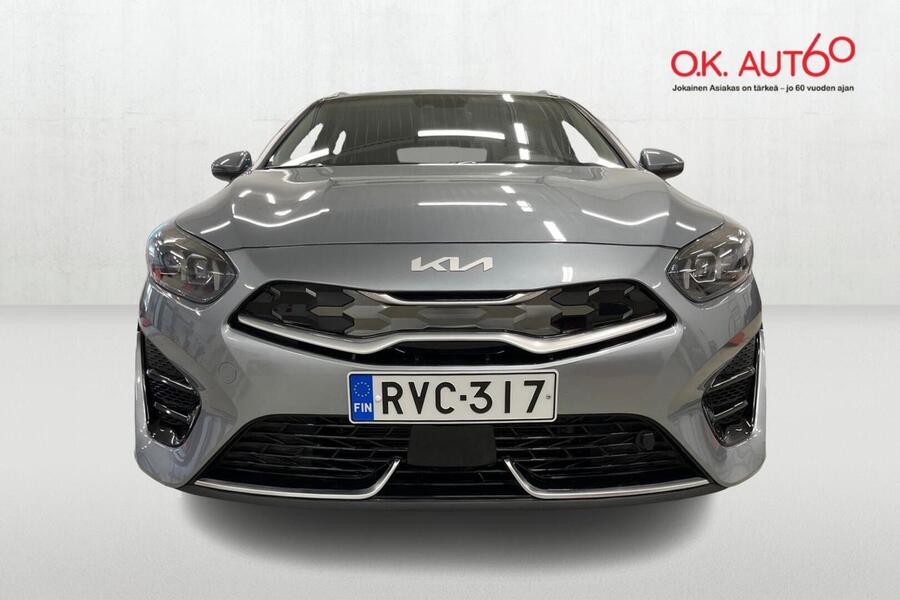 Kia Ceed vaihtoauto