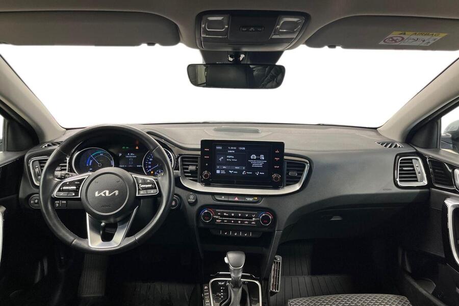 Kia Ceed vaihtoauto