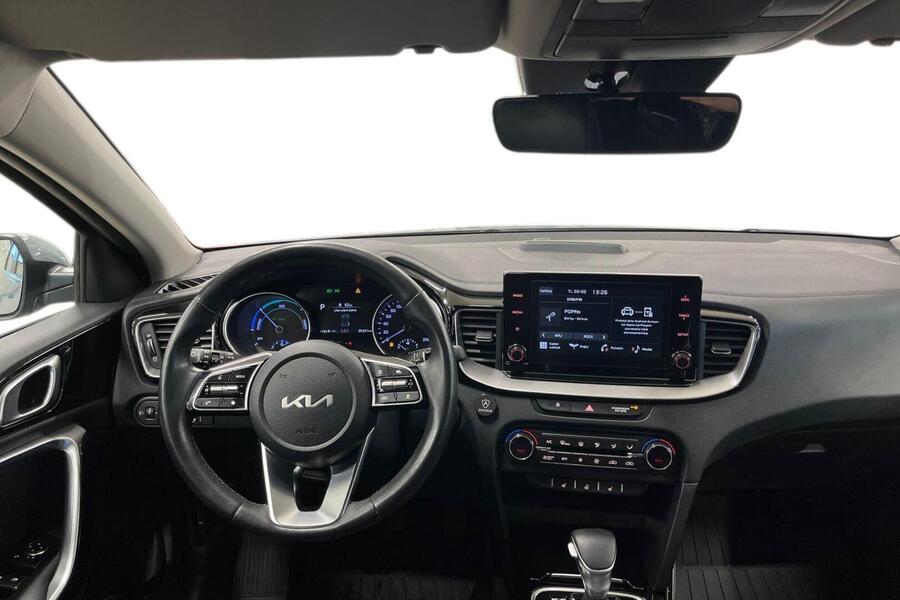 Kia Ceed vaihtoauto