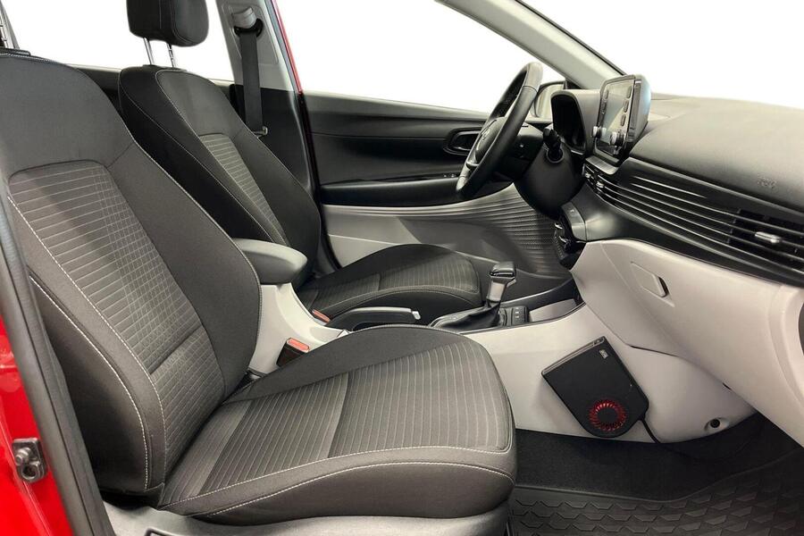 Hyundai i20 Hatchback vaihtoauto