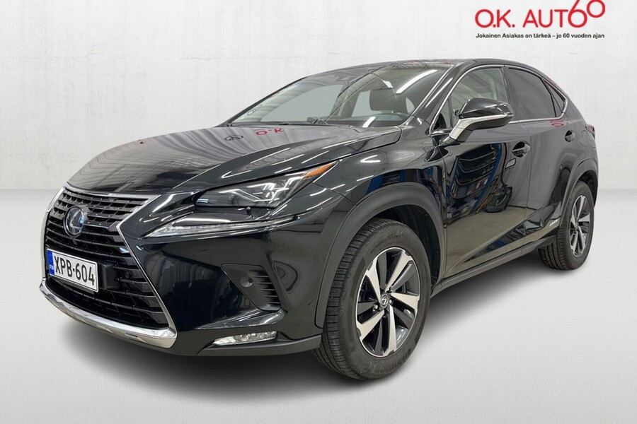 Lexus NX vaihtoauto