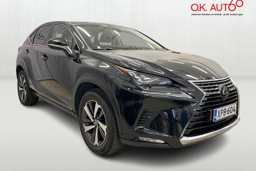 Lexus NX vaihtoauto