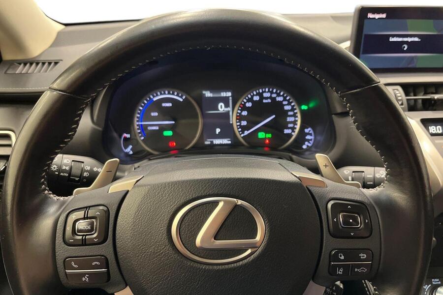 Lexus NX vaihtoauto