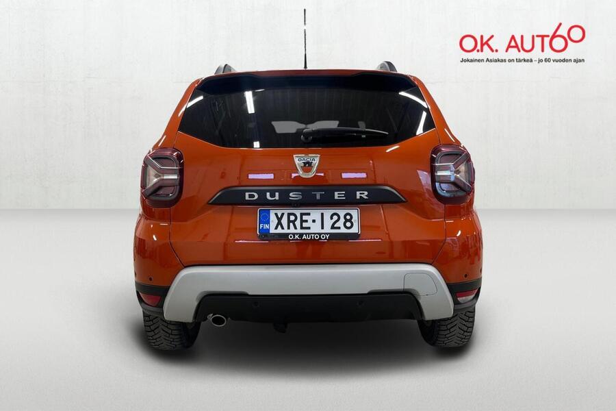 Dacia Duster vaihtoauto