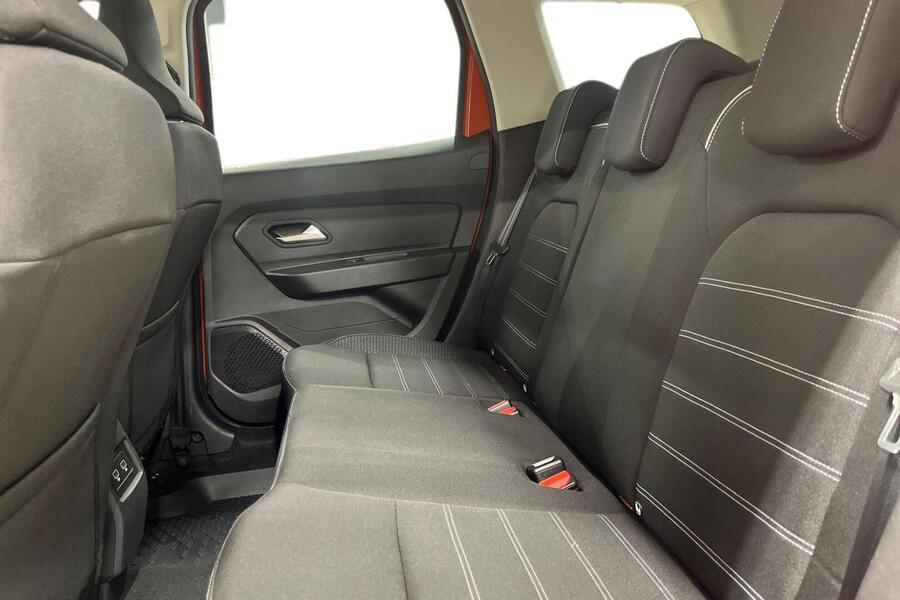 Dacia Duster vaihtoauto