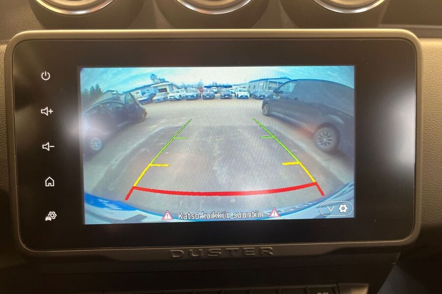 Dacia Duster vaihtoauto