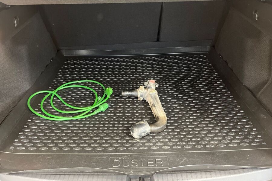 Dacia Duster vaihtoauto