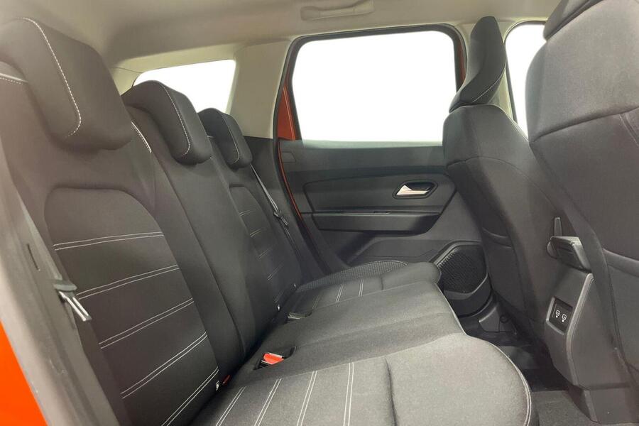 Dacia Duster vaihtoauto