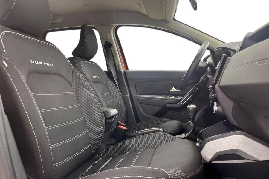 Dacia Duster vaihtoauto