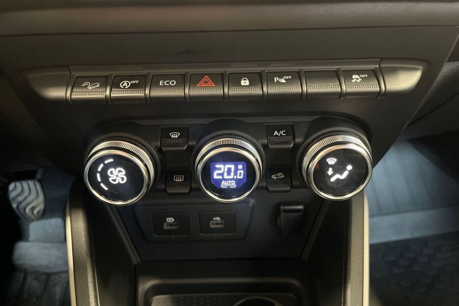 Dacia Duster vaihtoauto