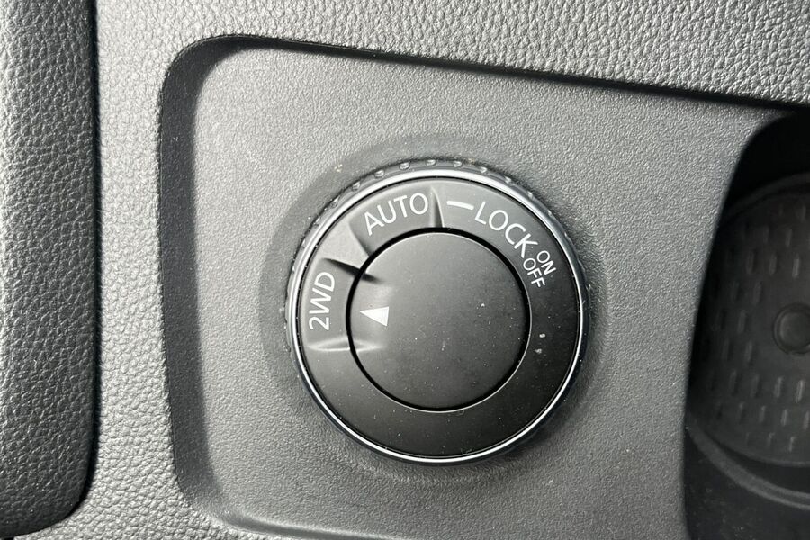 Dacia Duster vaihtoauto