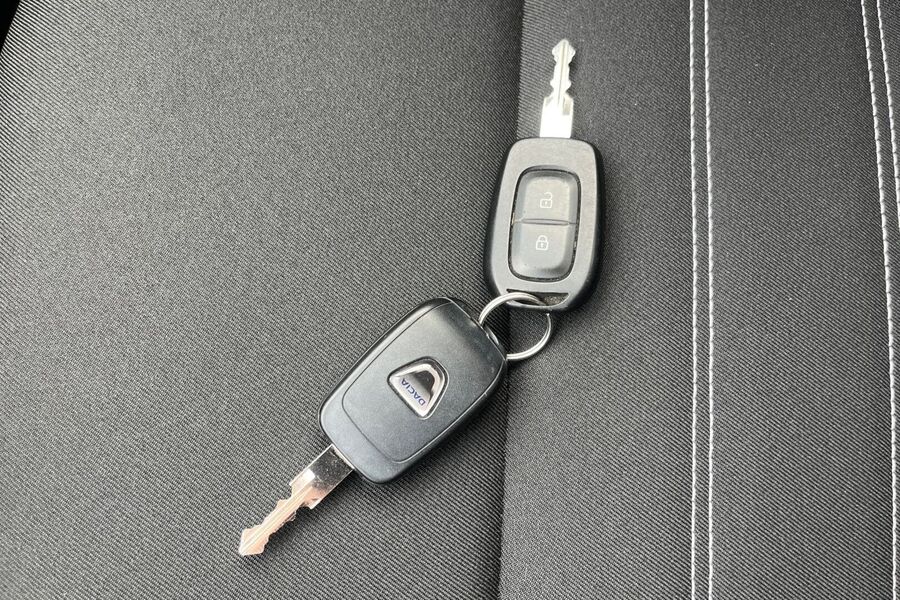 Dacia Duster vaihtoauto