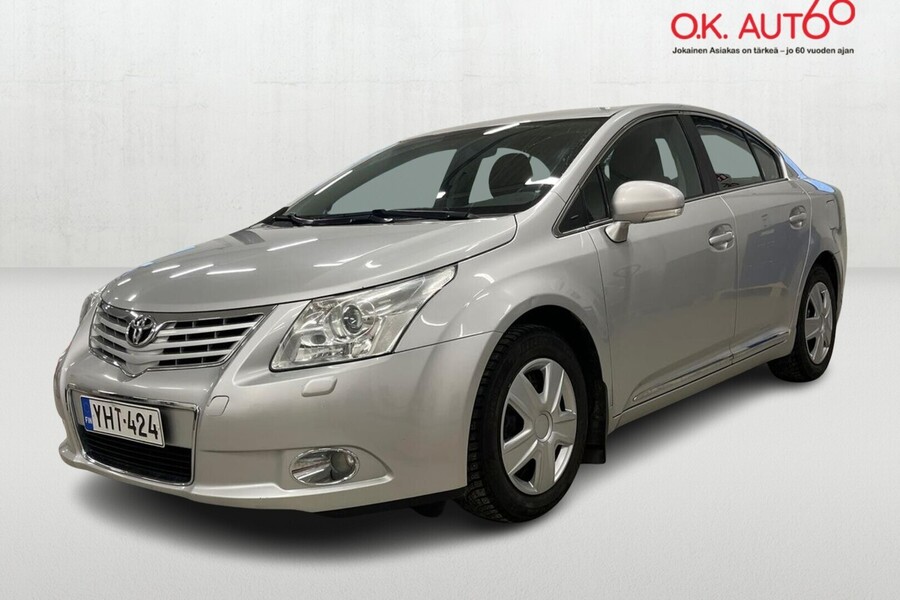 Toyota Avensis vaihtoauto