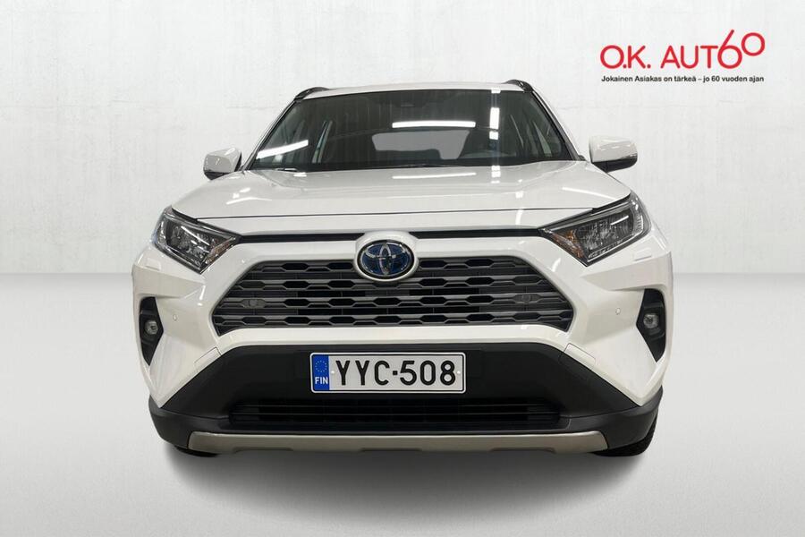 Toyota RAV4 vaihtoauto