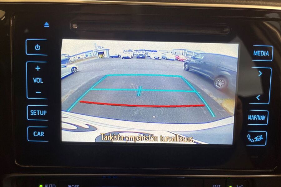 Toyota Auris vaihtoauto