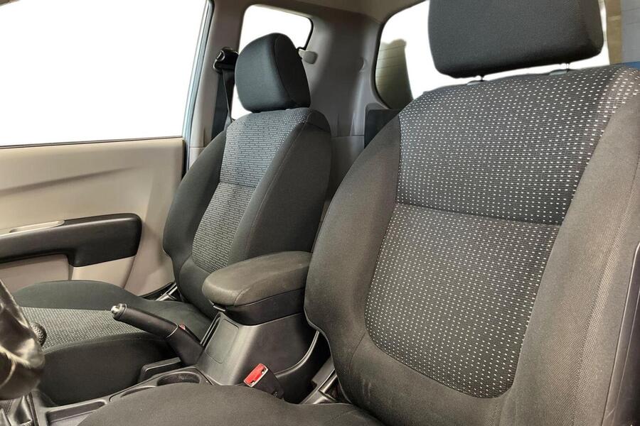 Mitsubishi L200 vaihtoauto