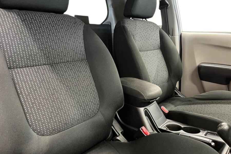 Mitsubishi L200 vaihtoauto