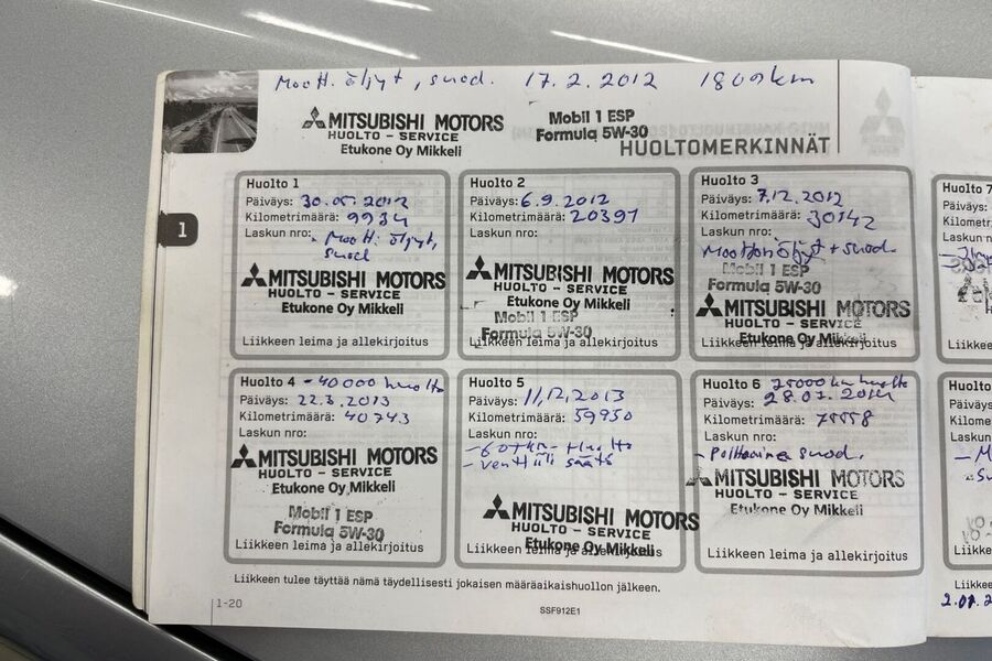 Mitsubishi L200 vaihtoauto