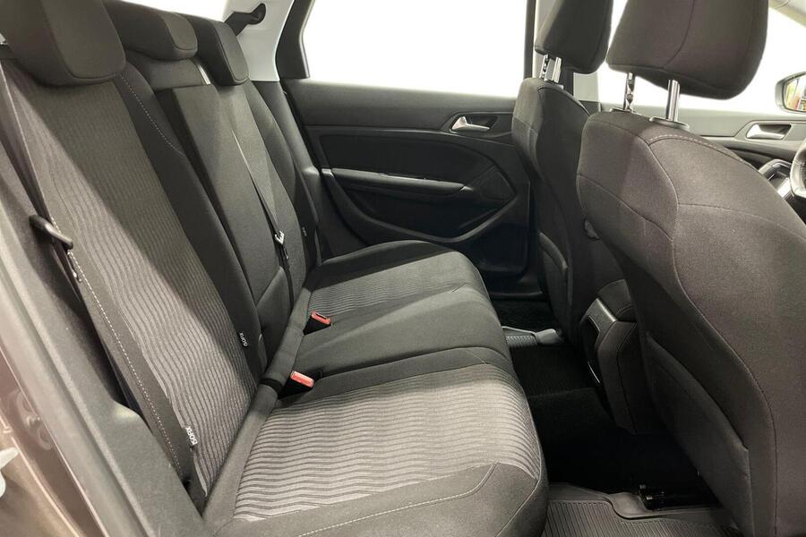 Peugeot 308 vaihtoauto