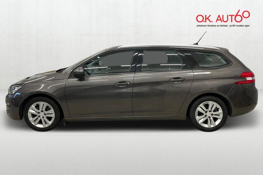 Peugeot 308 vaihtoauto