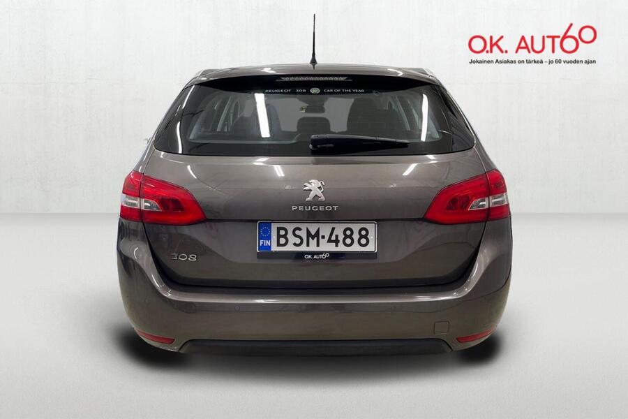 Peugeot 308 vaihtoauto