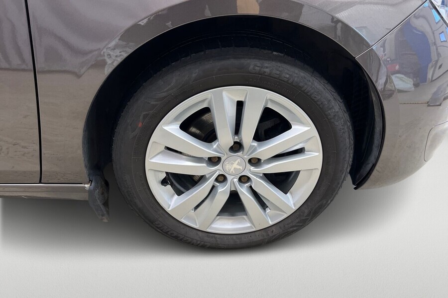 Peugeot 308 vaihtoauto