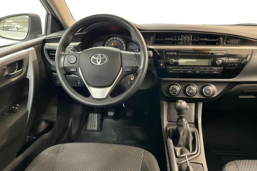 Toyota Corolla vaihtoauto