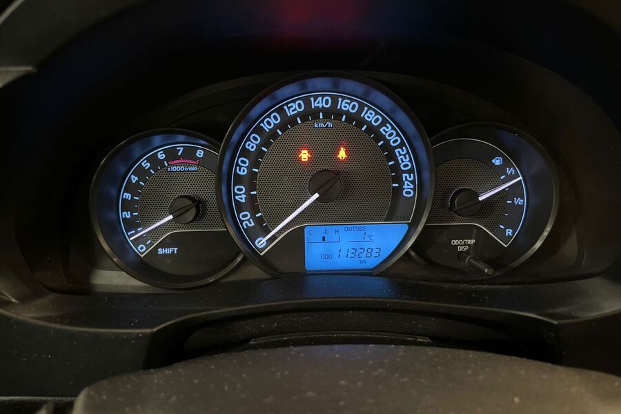 Toyota Corolla vaihtoauto