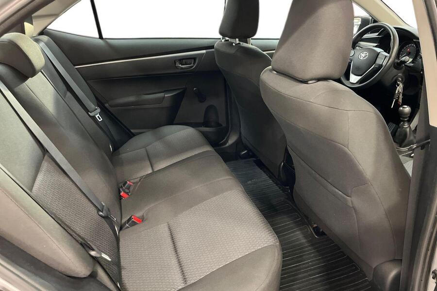 Toyota Corolla vaihtoauto