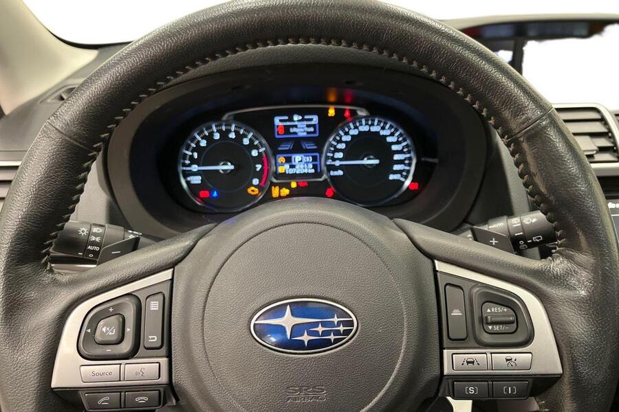 Subaru Forester vaihtoauto