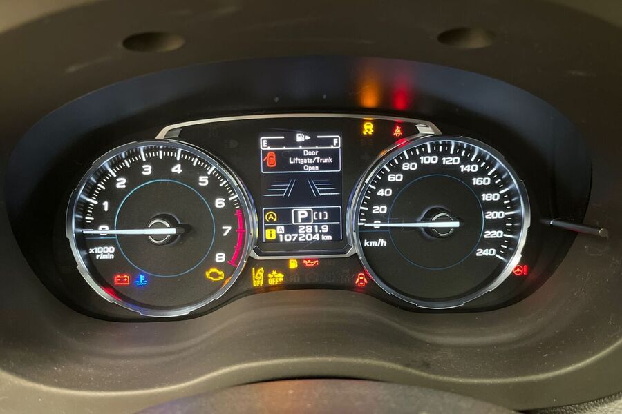 Subaru Forester vaihtoauto