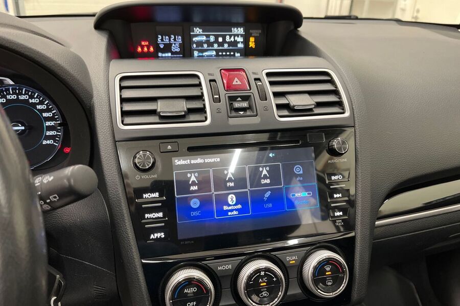 Subaru Forester vaihtoauto