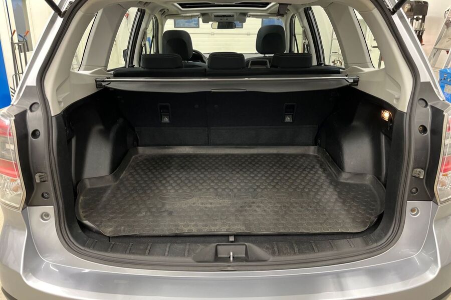 Subaru Forester vaihtoauto