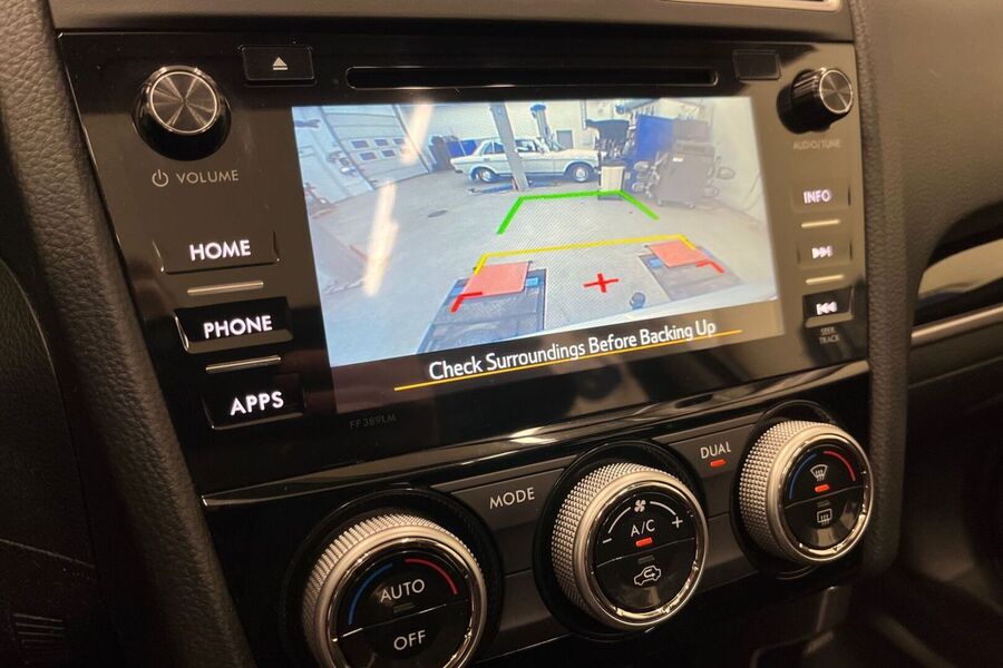 Subaru Forester vaihtoauto