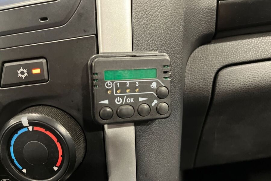 Isuzu D-Max vaihtoauto