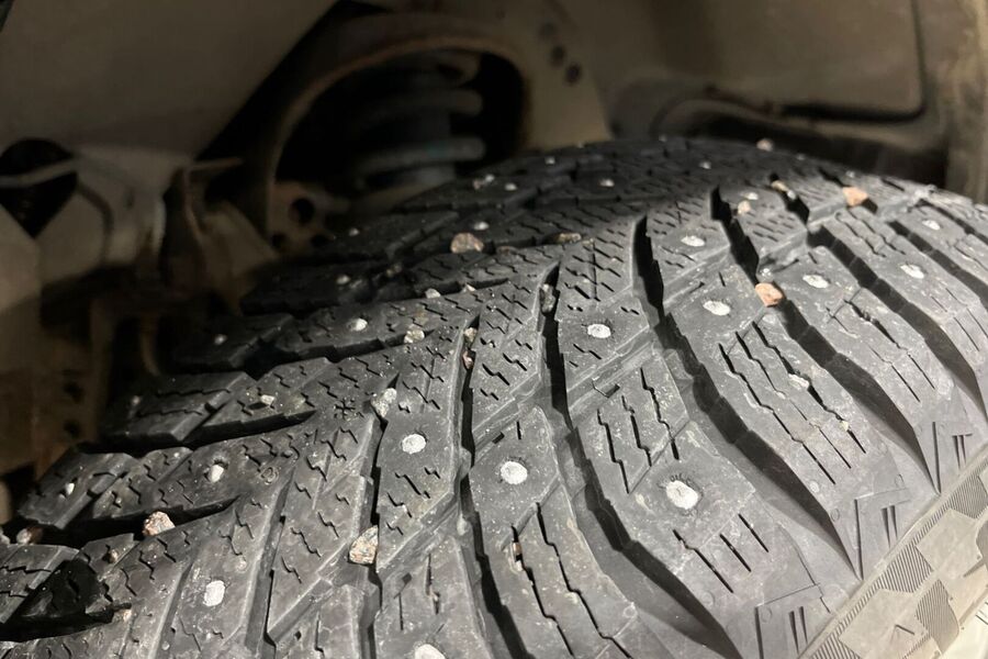 Isuzu D-Max vaihtoauto