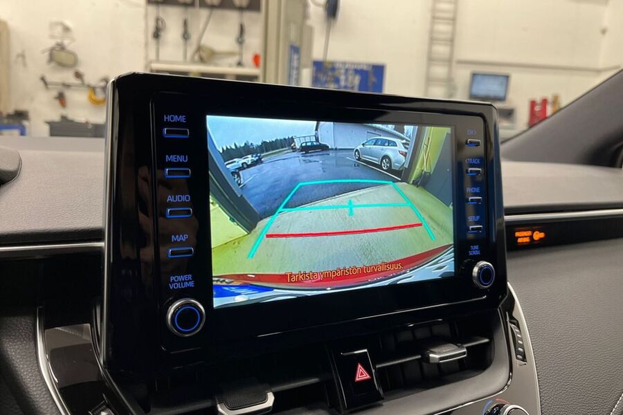 Toyota Corolla vaihtoauto