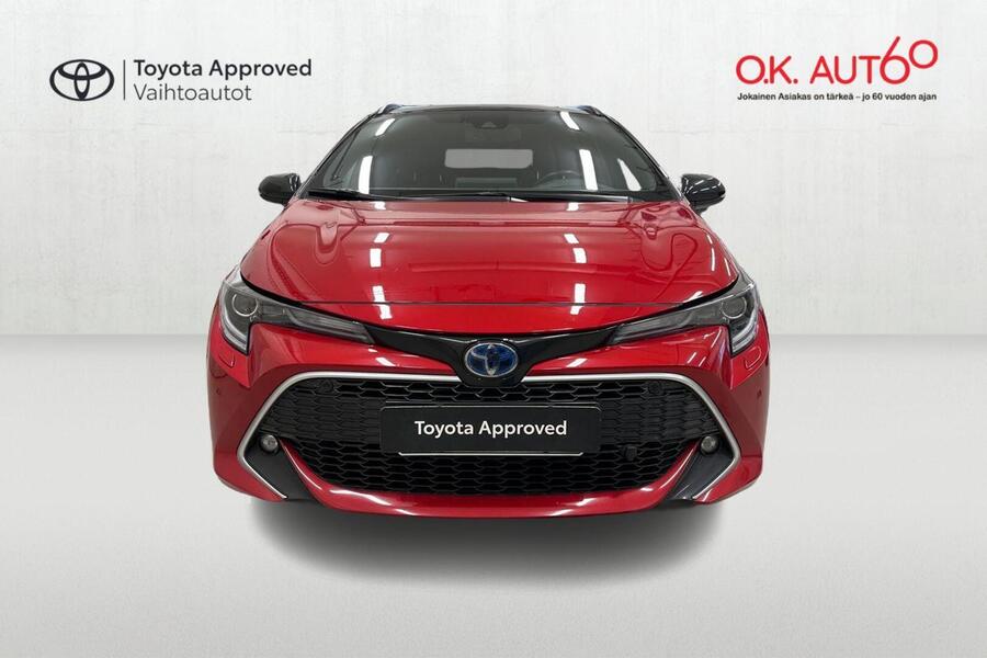 Toyota Corolla vaihtoauto